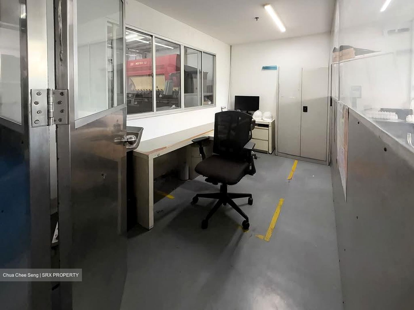 Ispace (D22), Factory #626951271